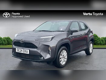 Used Toyota Yaris Cross 2024 for sale - 78092591: Photo