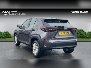 Used Toyota Yaris Cross 2024 for sale - 78092591: Photo