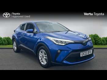 2022 (22) - 1.8 Hybrid Icon 5dr CVT Hybrid Hatchback