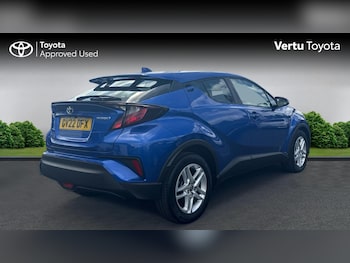 Used Toyota C-HR 2022 for sale - 75358411: Photo