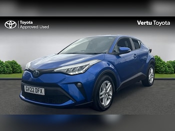 Used Toyota C-HR 2022 for sale - 75358411: Photo