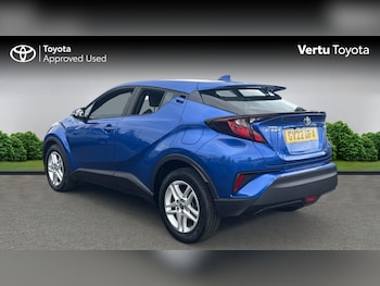Used Toyota C-HR 2022 for sale - 75358411: Photo