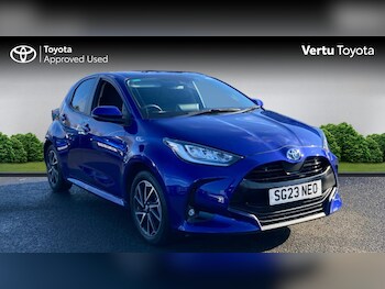 Used Toyota Yaris 2023 for sale - 77729688: Photo