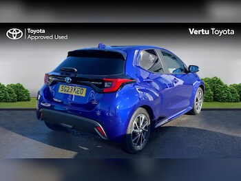 Used Toyota Yaris 2023 for sale - 77729688: Photo