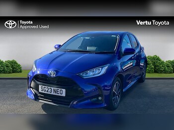 Used Toyota Yaris 2023 for sale - 77729688: Photo