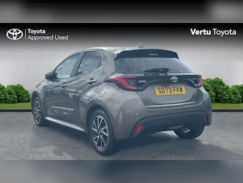 Used Toyota Yaris 2023 for sale - 78328431: Photo
