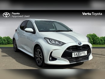 Used Toyota Yaris 2023 for sale - 78359830: Photo