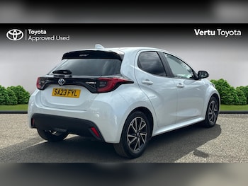 Used Toyota Yaris 2023 for sale - 78359830: Photo