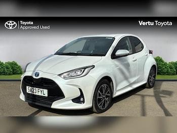 Used Toyota Yaris 2023 for sale - 78359830: Photo