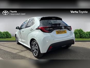 Used Toyota Yaris 2023 for sale - 78359830: Photo
