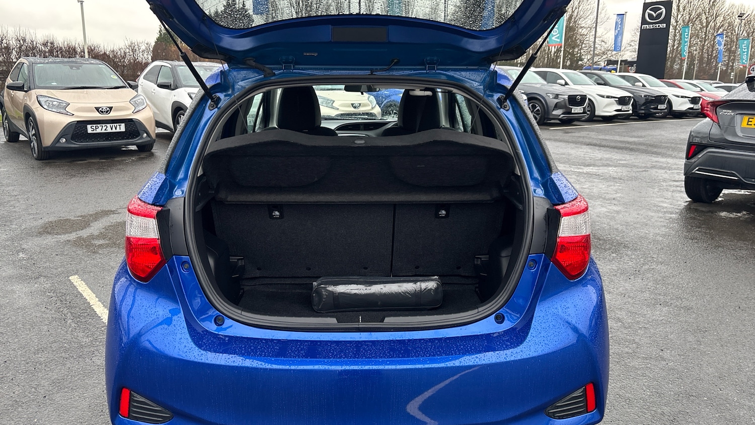 Used Toyota Yaris 2020 for sale - 77475529: Photo 14