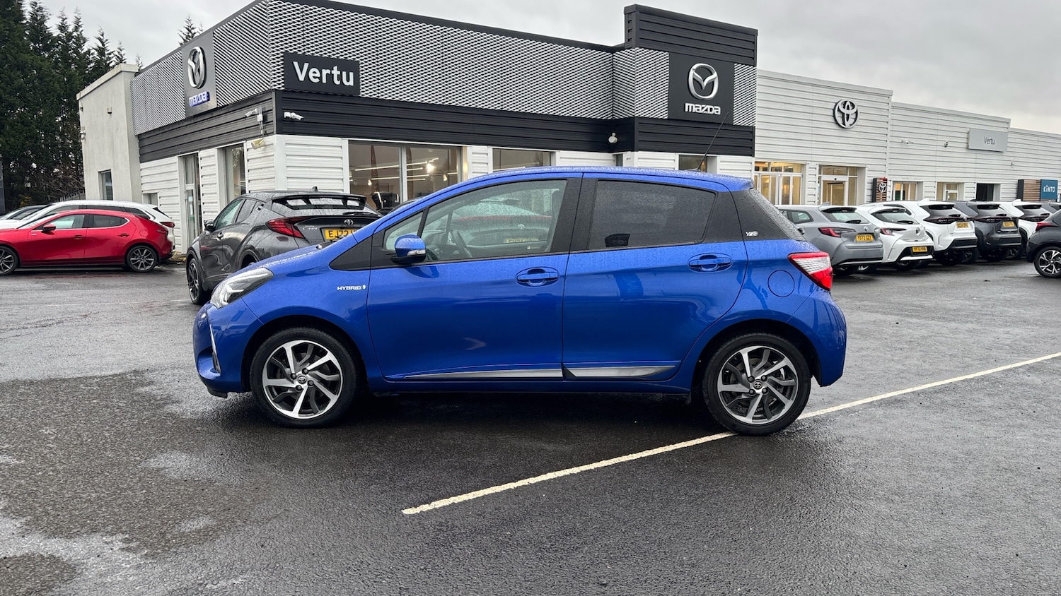 Used Toyota Yaris 2020 for sale - 77475529: Photo 17