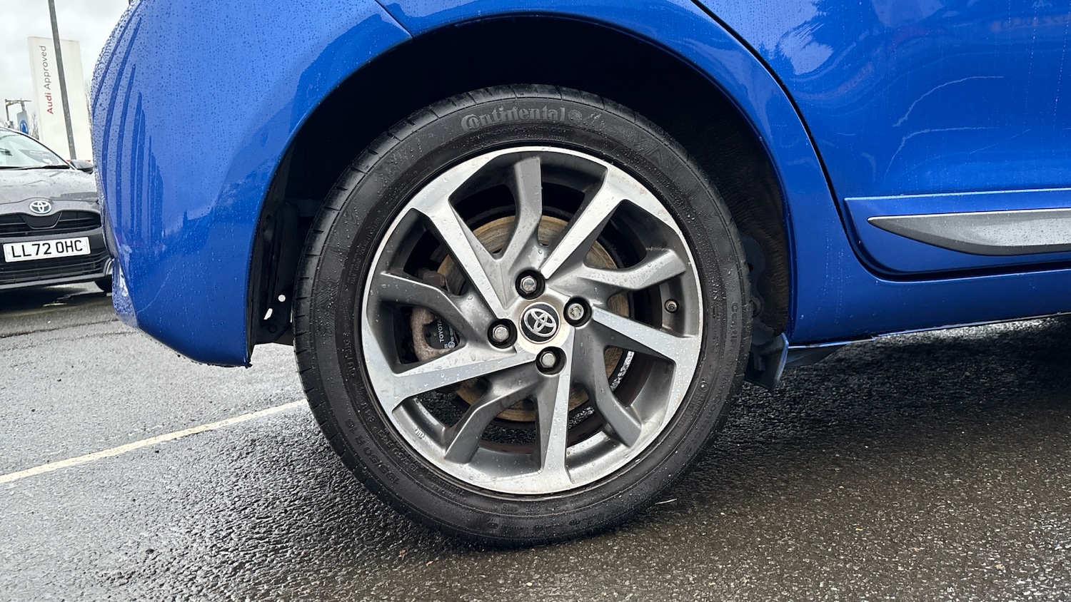 Used Toyota Yaris 2020 for sale - 77475529: Photo 18