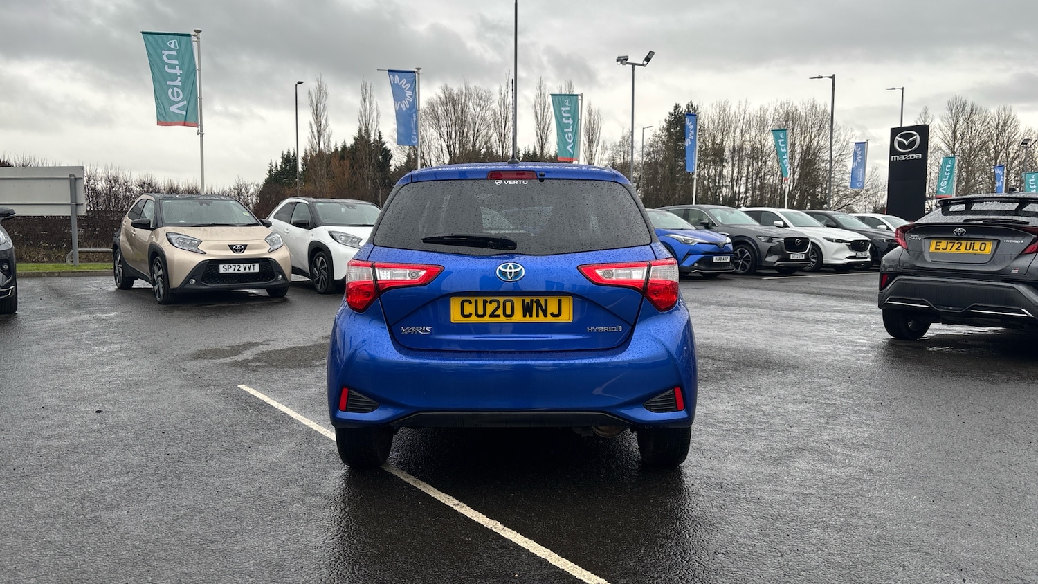 Used Toyota Yaris 2020 for sale - 77475529: Photo 19