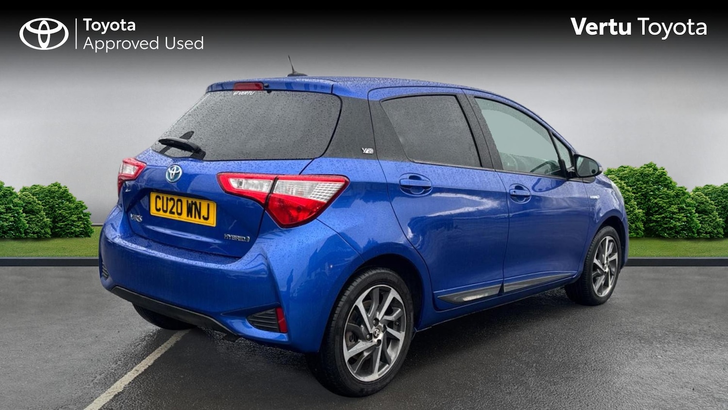 Used Toyota Yaris 2020 for sale - 77475529: Photo 2
