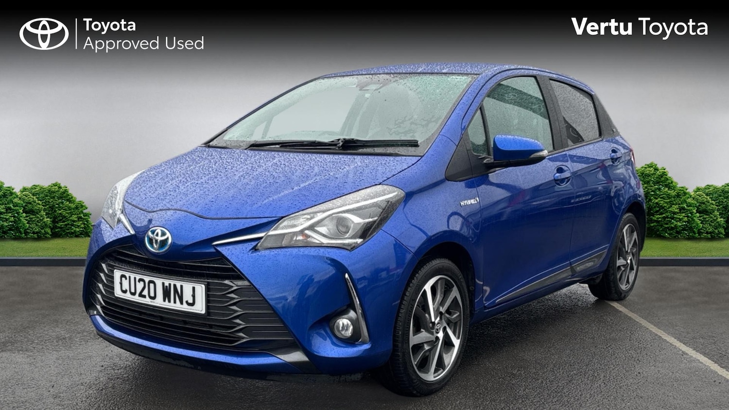 Used Toyota Yaris 2020 for sale - 77475529: Photo 3