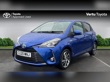 Used Toyota Yaris 2020 for sale - 77475529: Photo