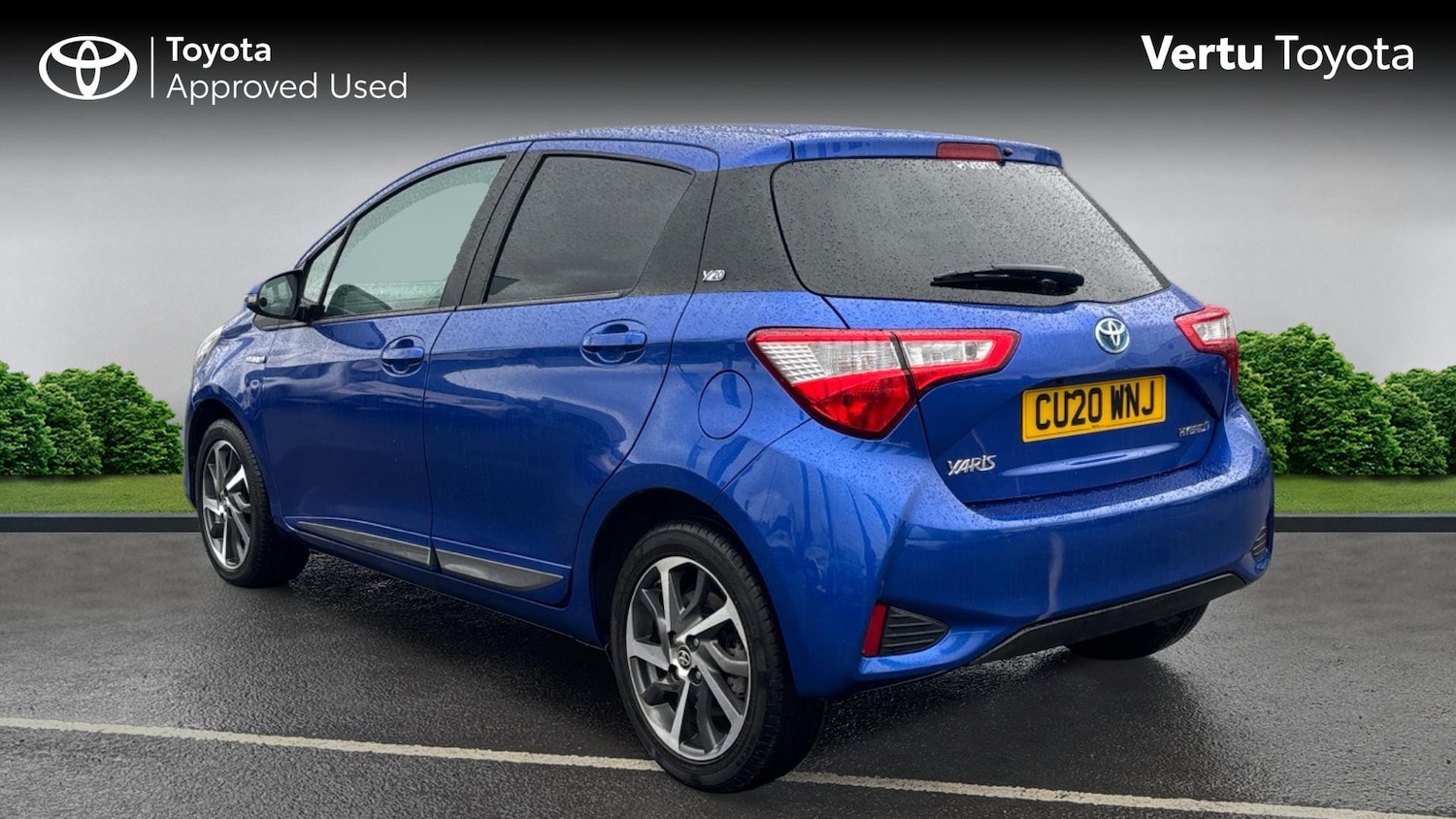 Used Toyota Yaris 2020 for sale - 77475529: Photo 4