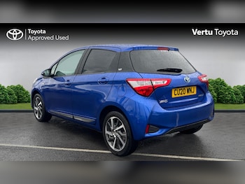Used Toyota Yaris 2020 for sale - 77475529: Photo