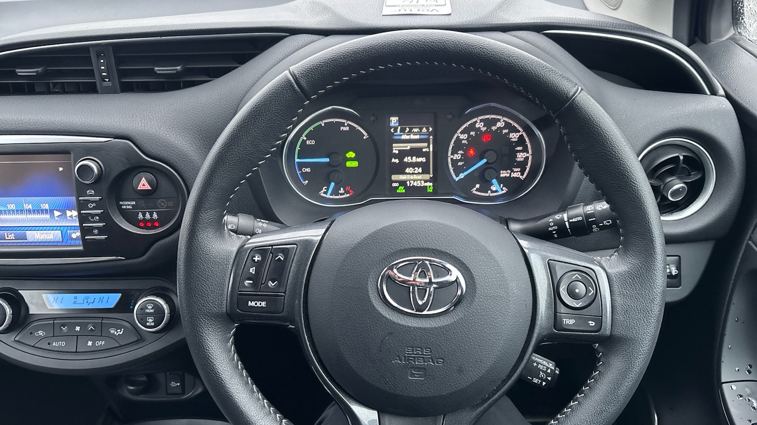 Used Toyota Yaris 2020 for sale - 77475529: Photo 6