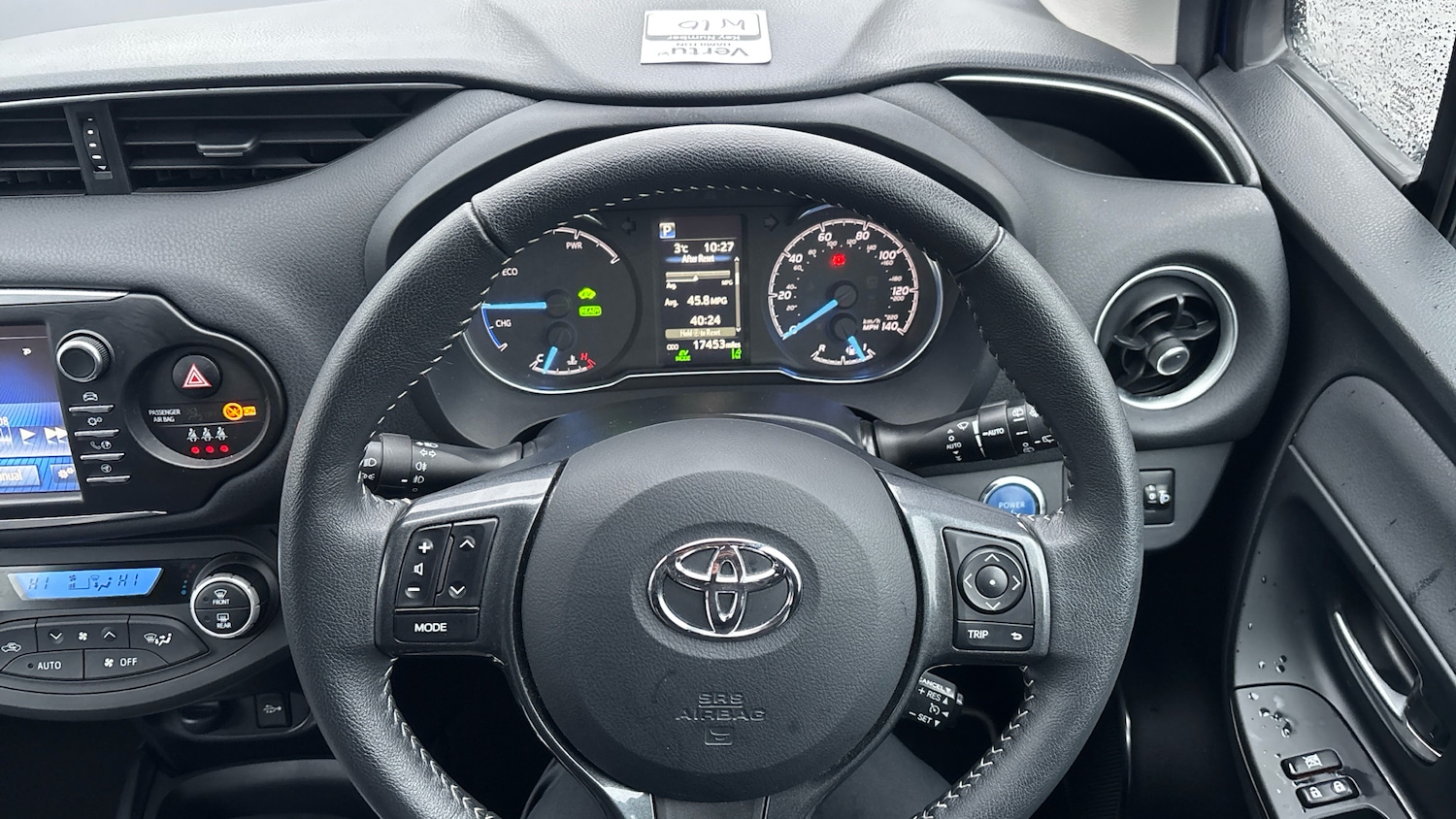 Used Toyota Yaris 2020 for sale - 77475529: Photo 8