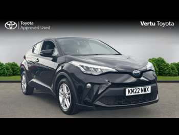 2022 (22) - 1.8 Hybrid Icon 5dr CVT Hybrid Hatchback