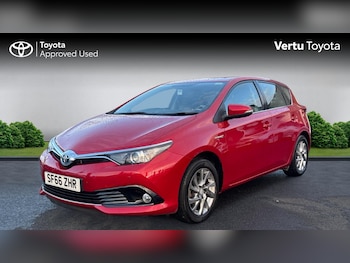 Used Toyota Auris 2016 for sale - 76980778: Photo