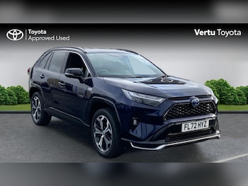 Used Toyota RAV4 2022 for sale - 77619741: Photo