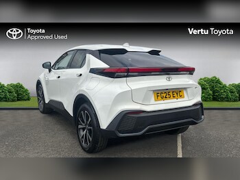 Used Toyota C-HR 2025 for sale - 78592963: Photo