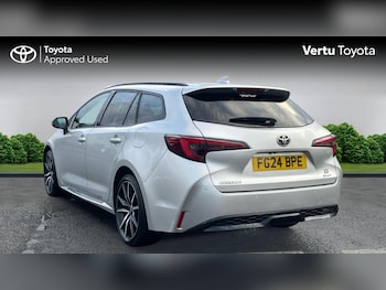 Used Toyota Corolla 2024 for sale - 77446070: Photo