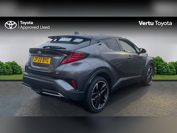 Used Toyota C-HR 2022 for sale - 77148312: Photo