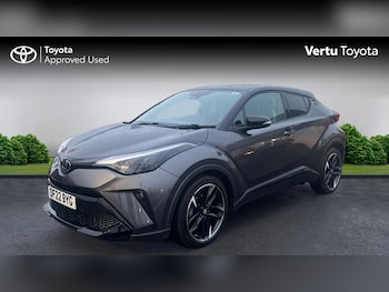 Used Toyota C-HR 2022 for sale - 77148312: Photo