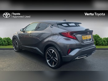 Used Toyota C-HR 2022 for sale - 77148312: Photo