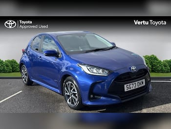 Used Toyota Yaris 2023 for sale - 79810303: Photo