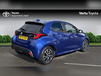 Used Toyota Yaris 2023 for sale - 79810303: Photo