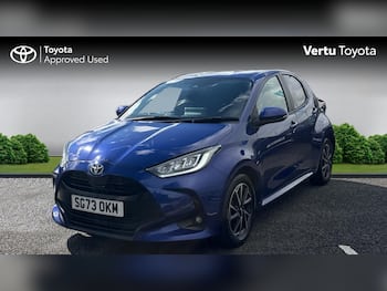 Used Toyota Yaris 2023 for sale - 79810303: Photo