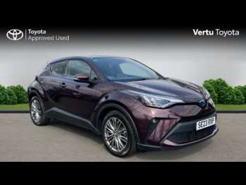 2023 (23) - 1.8 Hybrid Excel 5dr CVT Hybrid Hatchback