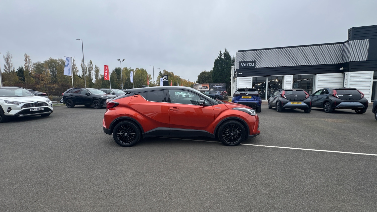 Used Toyota C-HR 2021 for sale - 76233055: Photo 16