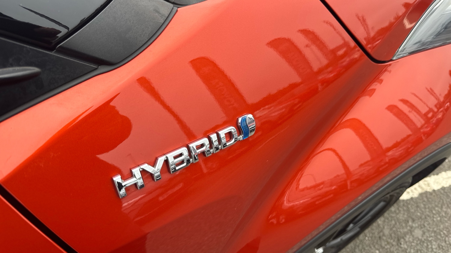 Used Toyota C-HR 2021 for sale - 76233055: Photo 20