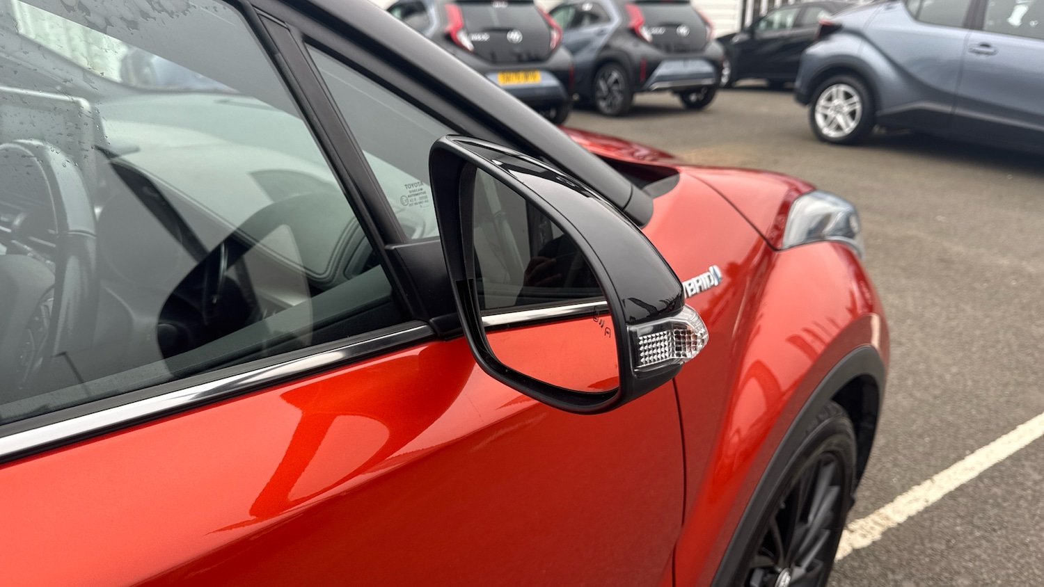 Used Toyota C-HR 2021 for sale - 76233055: Photo 22