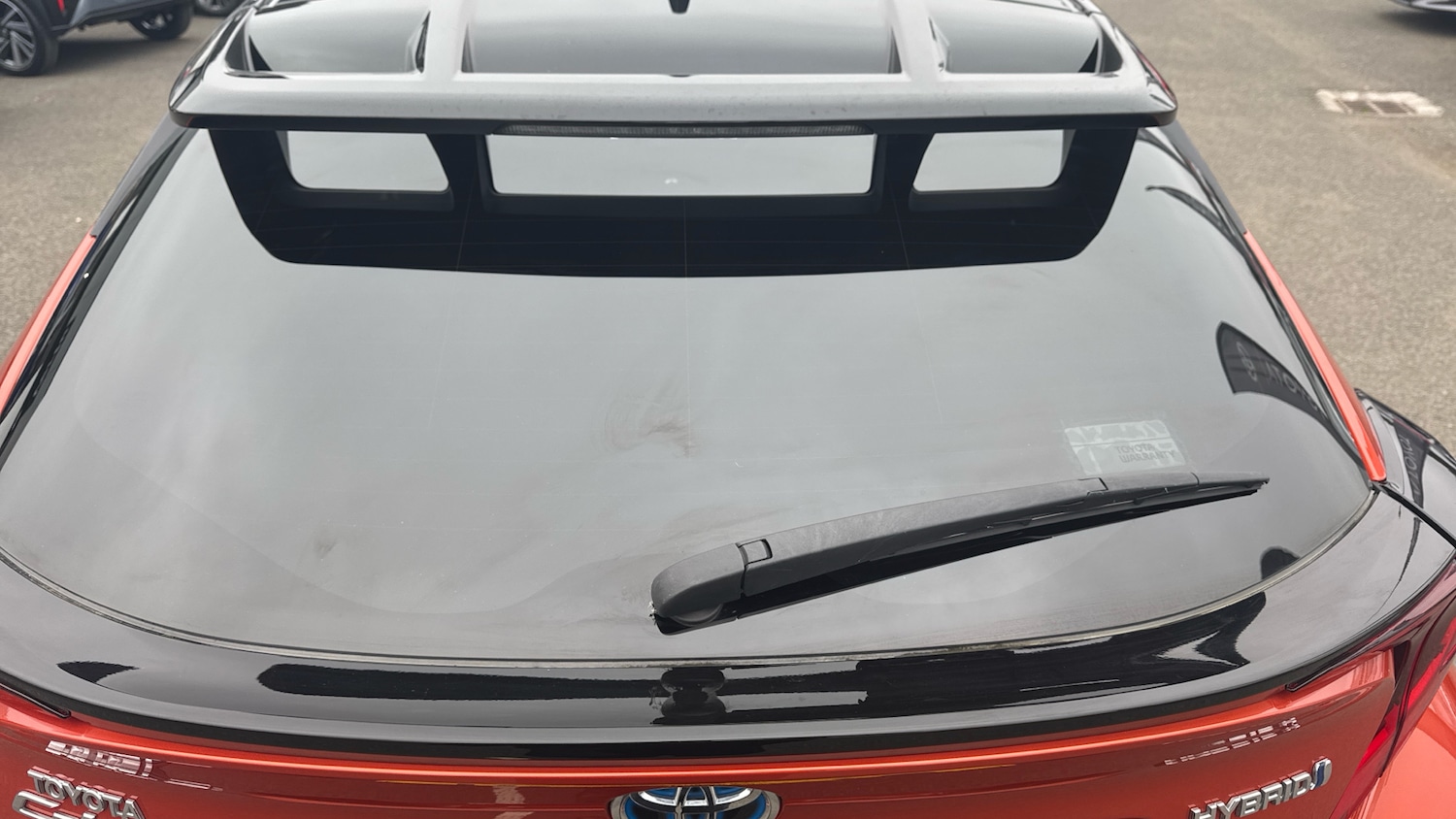 Used Toyota C-HR 2021 for sale - 76233055: Photo 25