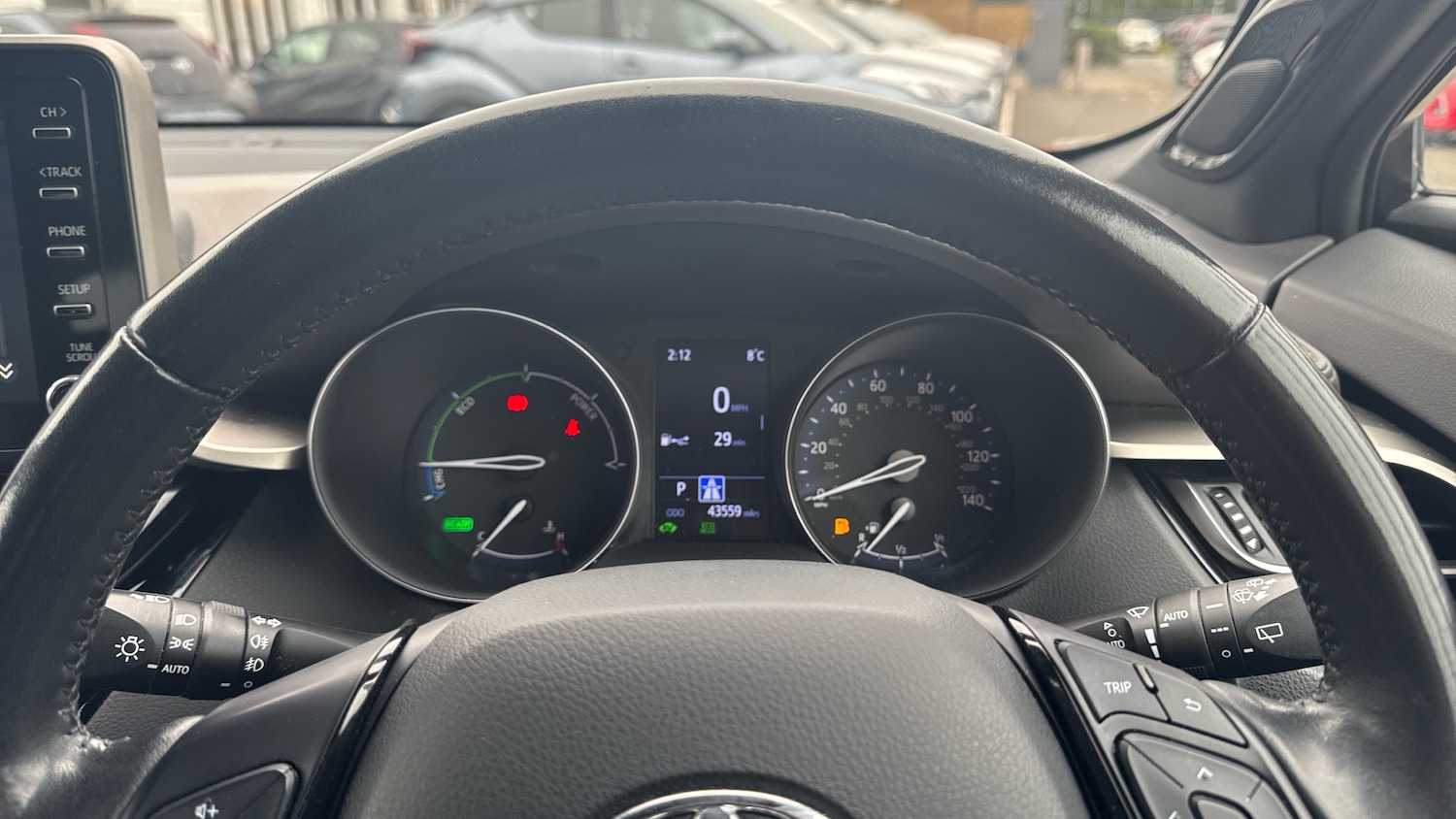 Used Toyota C-HR 2021 for sale - 76233055: Photo 45