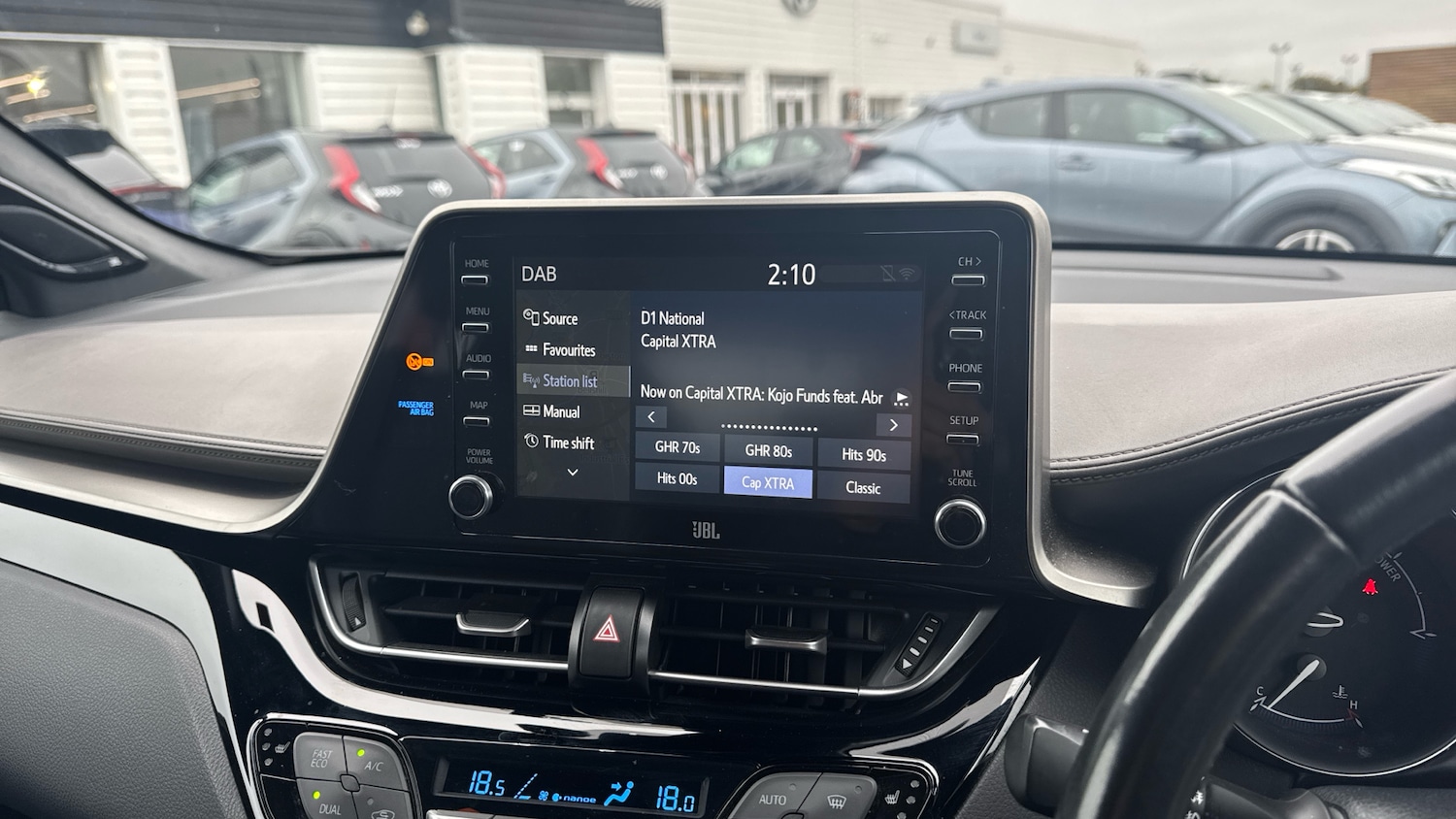 Used Toyota C-HR 2021 for sale - 76233055: Photo 7