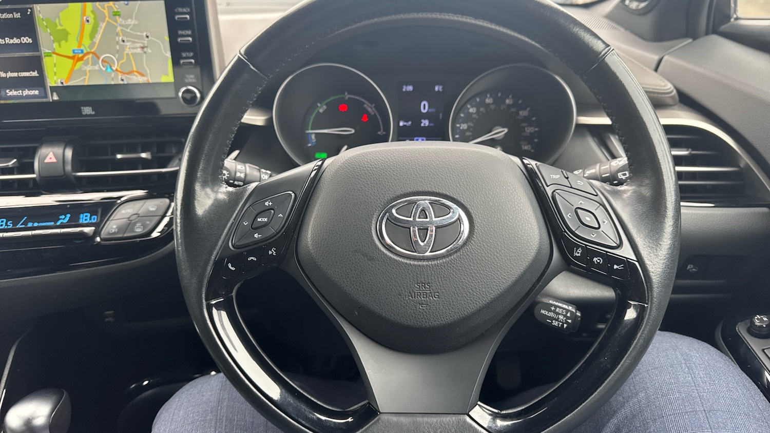 Used Toyota C-HR 2021 for sale - 76233055: Photo 8