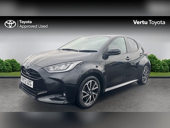 Used Toyota Yaris 2023 for sale - 77541288: Photo