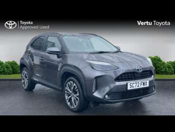 2022 (72) - 1.5 Hybrid Excel 5dr CVT Hybrid Estate