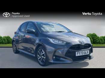 2023 (73) - 1.5 Hybrid Design 5dr CVT Hybrid Hatchback