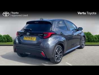 Used Toyota Yaris 2023 for sale - 74673518: Photo