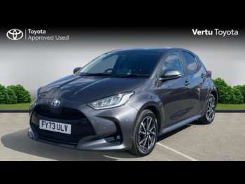 Used Toyota Yaris 2023 for sale - 74673518: Photo