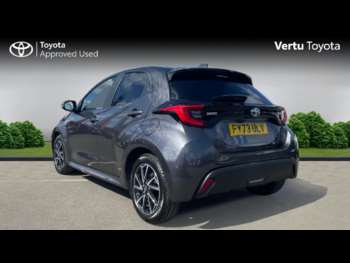 Used Toyota Yaris 2023 for sale - 74673518: Photo